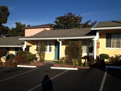 Casa Verde Inn Монтерей Екстериор снимка